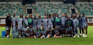 The beautiful game turns ugly for Nigeria