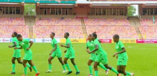 Flamingos defeat Liberia to qualify for U17 World Cup