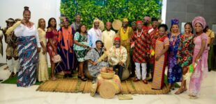 Olam Agri Nigeria marks Africa Day 2024, promotes local culture