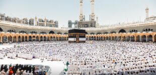 Saudi minister: We received over 1.2m pilgrims for 2024 hajj