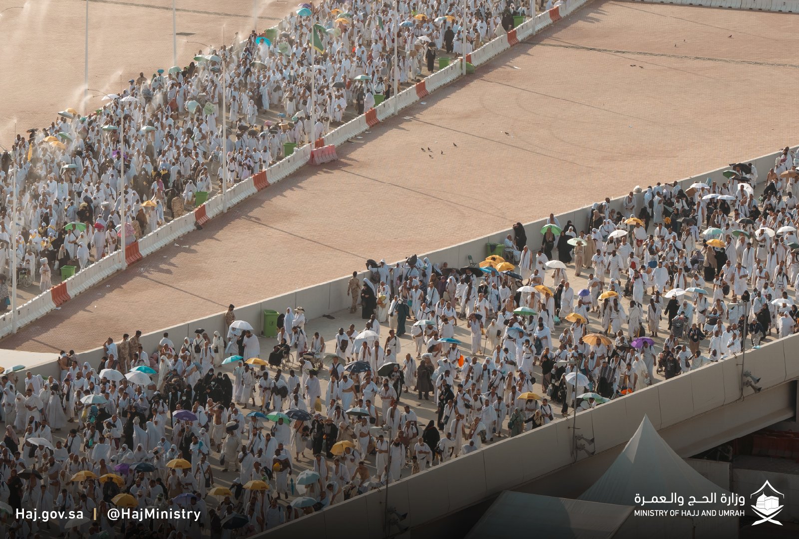 حج 2024: وفاة حاج نيجيري بسبب الحرارة الزائدة في السعودية