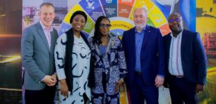 Loughborough University VC visits Nigeria to foster strategic partnerships