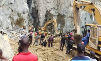 Police: Lack of equipment hindered rescue of 14 trapped mining workers in Niger state