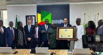 NNPC, TotalEnergies sign $550m investment deal on Ubeta project