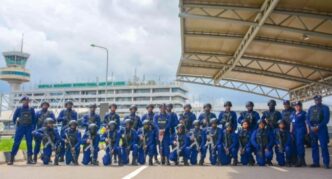 'To secure assets, lives' — FAAN inaugurates aviation security special force