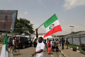 NLC strike in Lagos