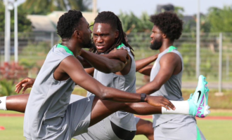 Ndidi: Labour strike affected Eagles’ preparation for S’Africa, Benin games