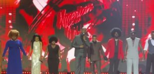 Nigeria Idol 9: Gracia, David Garland evicted