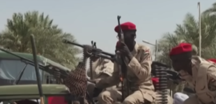 Sudan’s RSF attacks village, ‘kills 100’