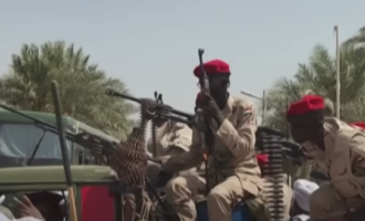 Sudan’s RSF attacks village, ‘kills 100’