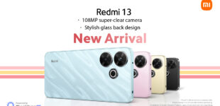 Introducing Redmi 13: 108MP camera paired with fun features to unleash your creativity