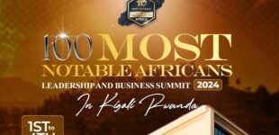 Rwanda to host ‘100 most notable African leadership’ summit 