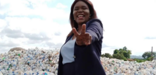 SPOTLIGHT: Rita Idehai, the social entrepreneur converting waste to currency