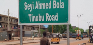 ‘It’s denigrating’ — outrage trails road named after Seyi Tinubu in Sokoto