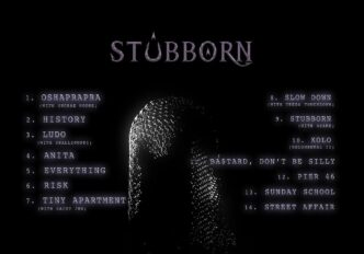 Stubborn Album