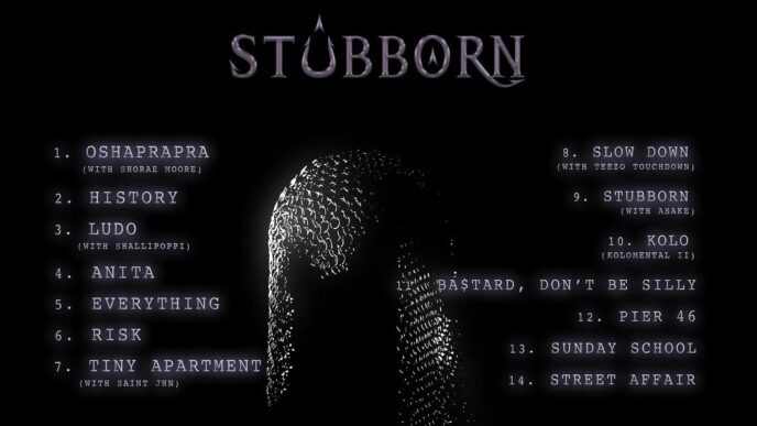 Stubborn Album