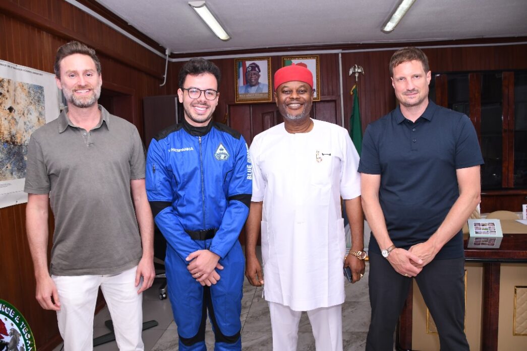 FG partners US space agency to send first Nigerian to space | TheCable