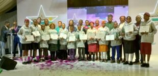 SystemSpecs awards prizes to winners of Children’s Day essay competition