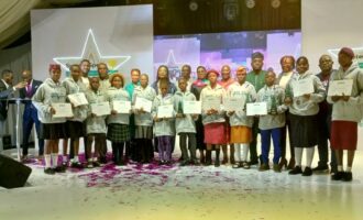 SystemSpecs awards prizes to winners of Children’s Day essay competition