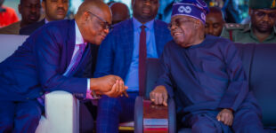 Tinubu: Wike’s appointment one of the best of my administration