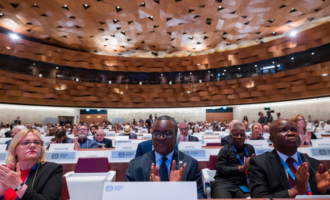 REVEALED: At 289, Nigeria’s delegation is the largest at 2024 ILO conference