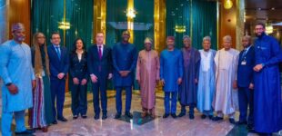 Tinubu: Foreign countries need to see Africa as solution NOT problem