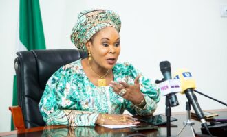 ‘I won’t fight fellow woman’ — Uju Kennedy dismisses corruption allegations by rep member