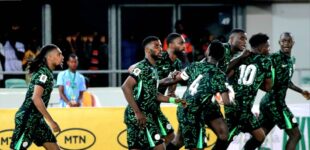 WCQ: Nigeria lose to Benin Republic, remain 5th in group