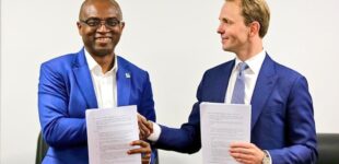 NNPC, Norwegian company sign project development agreement for floating LNG plant