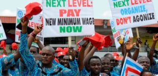 Senate: No proposal to seize funds of states, LGs who fail to pay new minimum wage