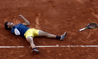 Carlos Alcaraz wins first French Open, third Grand Slam title