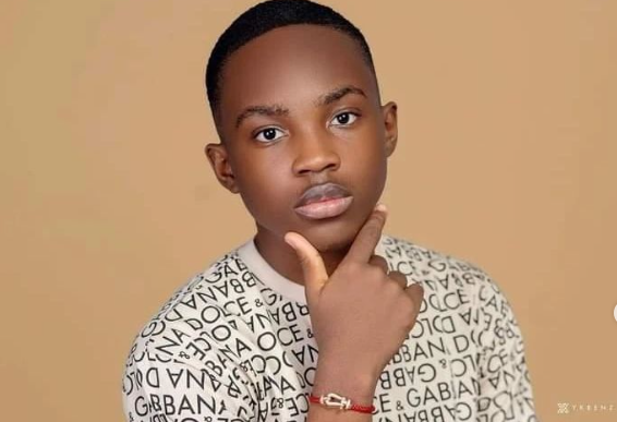 Your mum trying to take you away from me, Mercy Aigbe’s ex tells son
