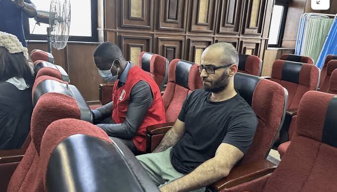 Binance trial: Gambaryan's health issue not serious, EFCC tells court