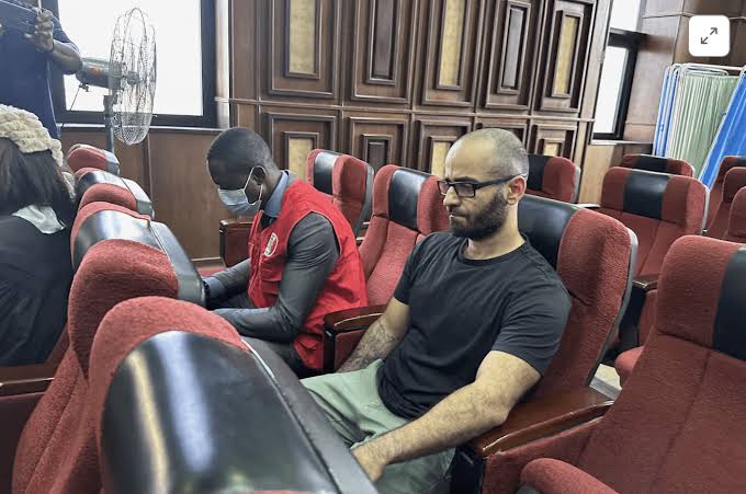 Binance trial: Gambaryan's health issue not serious, EFCC tells court