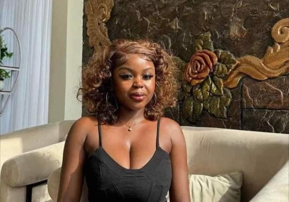 Saida Boj -- the lady willing to let a man 'explore' her body for N20m