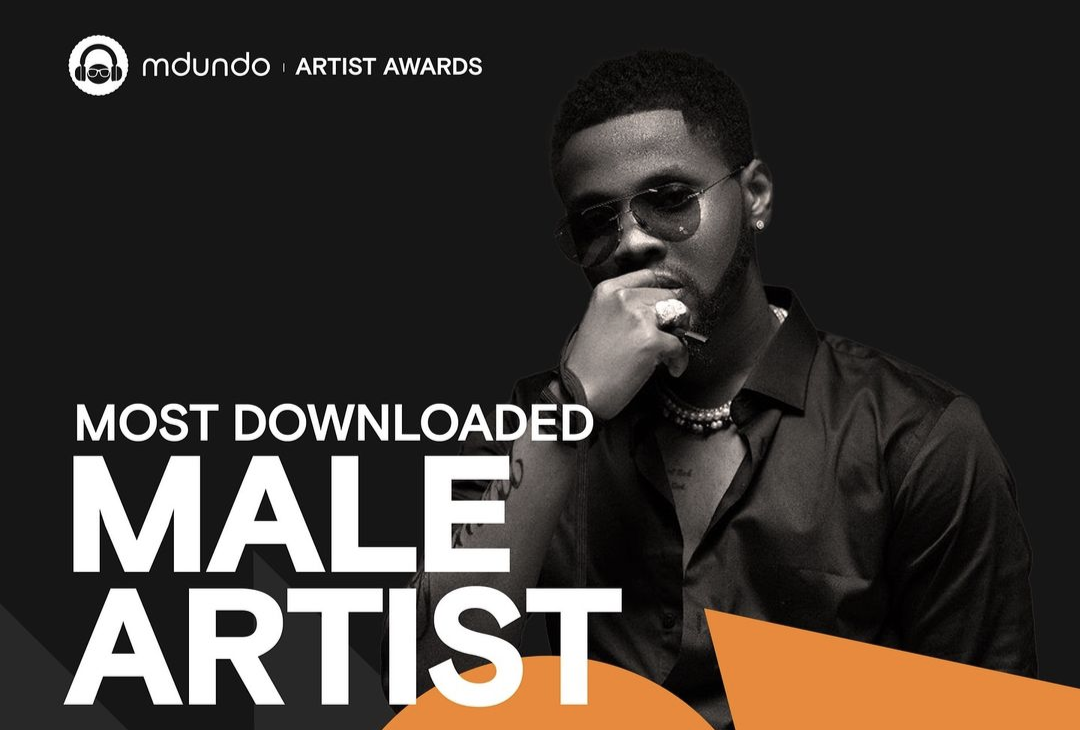 Kizz Daniel, Mercy Chinwo are Mdundo’s most-downloaded artistes in 2024