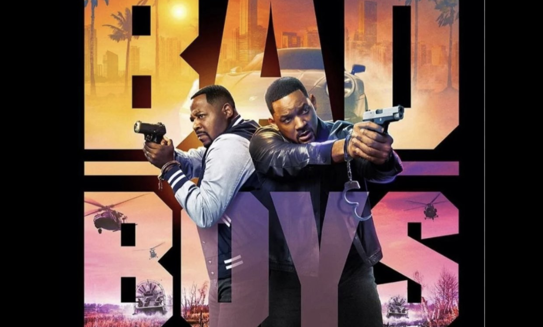 Bad Boys 4, Deafening Silence… 10 movies you should see this weekend