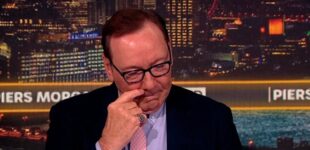 VIDEO: Kevin Spacey in tears, reveals he’s ‘broke’ after legal battles