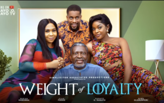 WATCH: Kanayo’s film ‘Weight of Loyalty’ premieres on YouTube