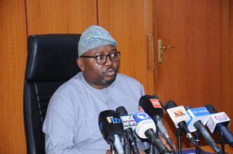 Adebayo Adelabu, minister of power