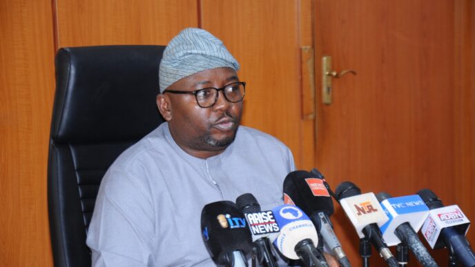 Adebayo Adelabu, minister of power