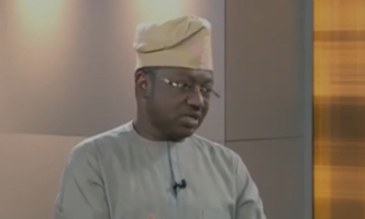 Ademola Adigun, an oil and gas expert