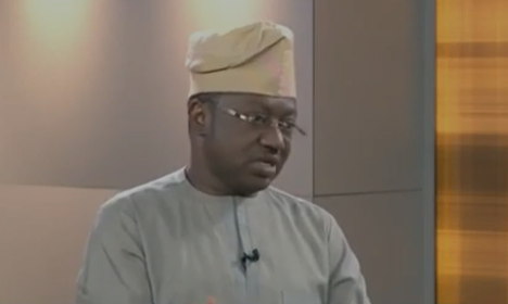 Ademola Adigun, an oil and gas expert