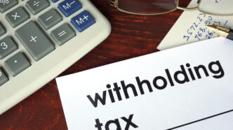 Exemption of small businesses, manufacturers... highlights of gazetted withholding tax regulations