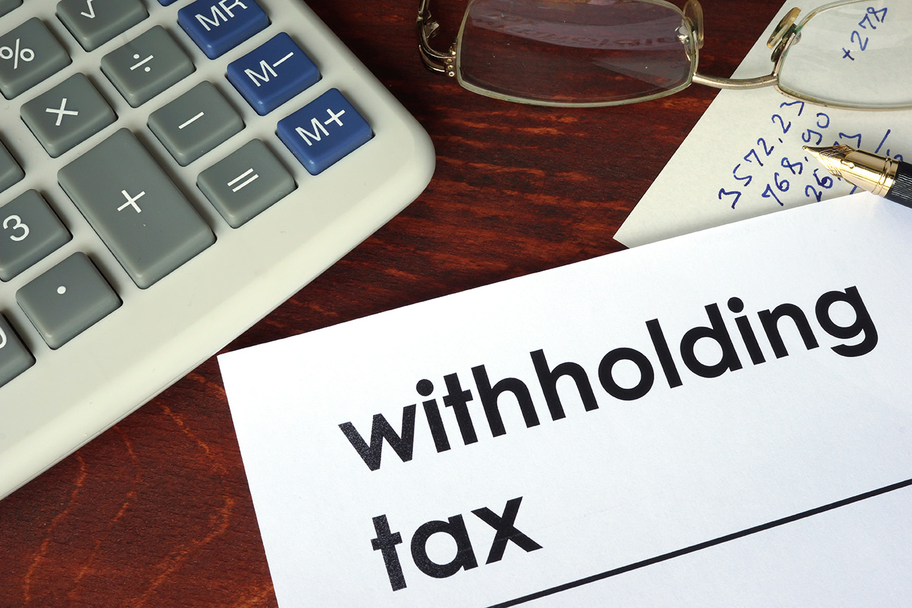 Taiwo Oyedele: Withholding tax exemptions have been gazetted -- to be published Wednesday