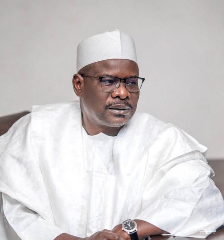 Ali Ndume, senator representing Borno south