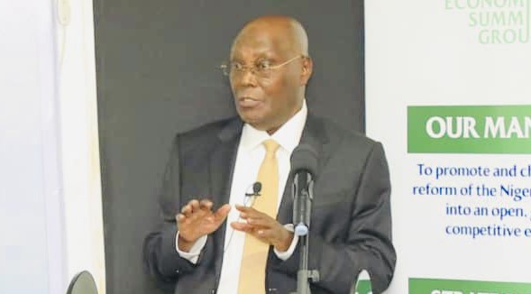 Former Vice-President Atiku Abubakar