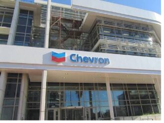 Chevron building