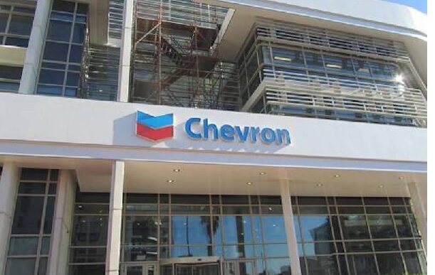 Chevron building