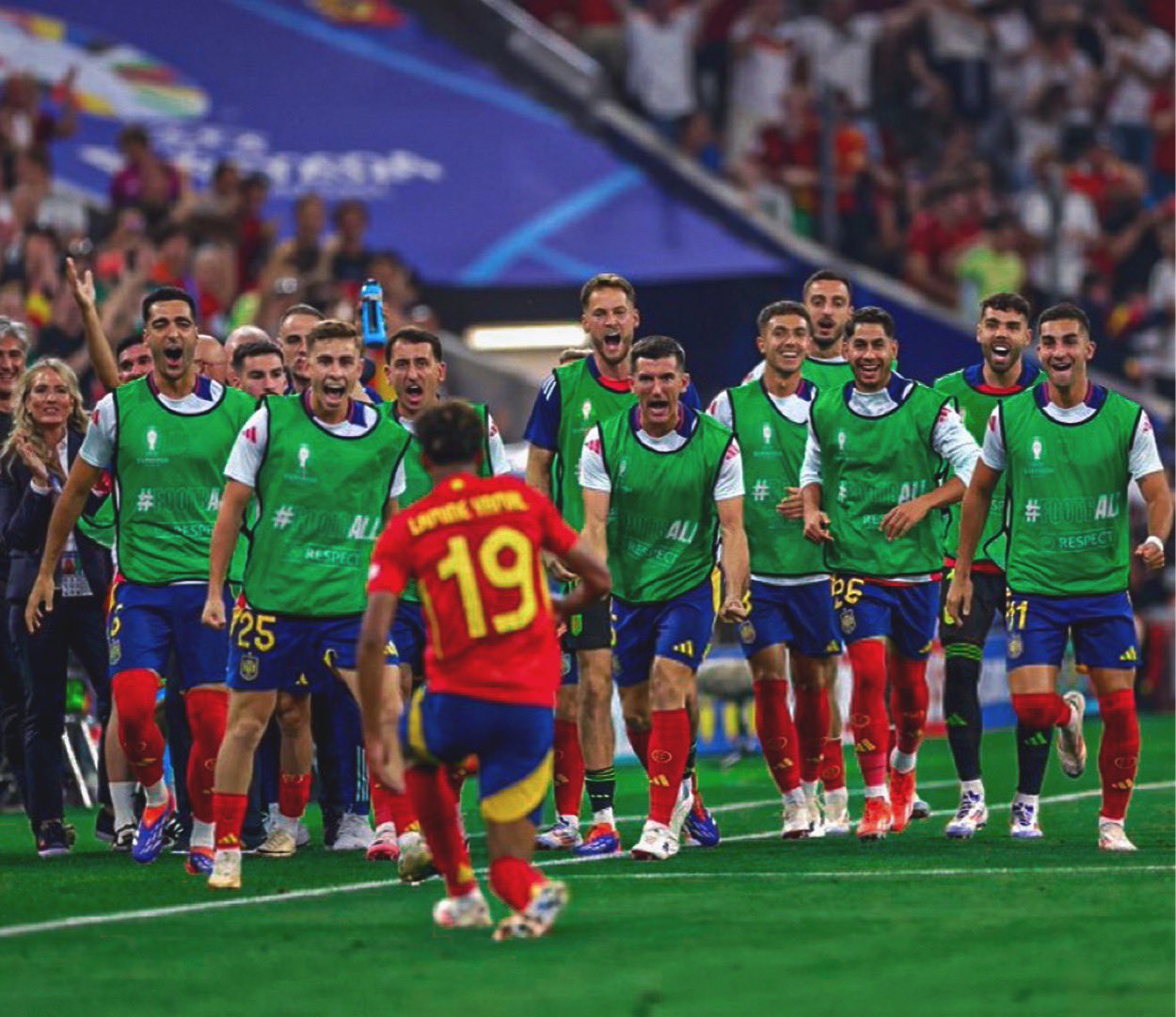 Euro 2024: Yamal scores wonder goal as Spain defeat France to reach final | TheCable